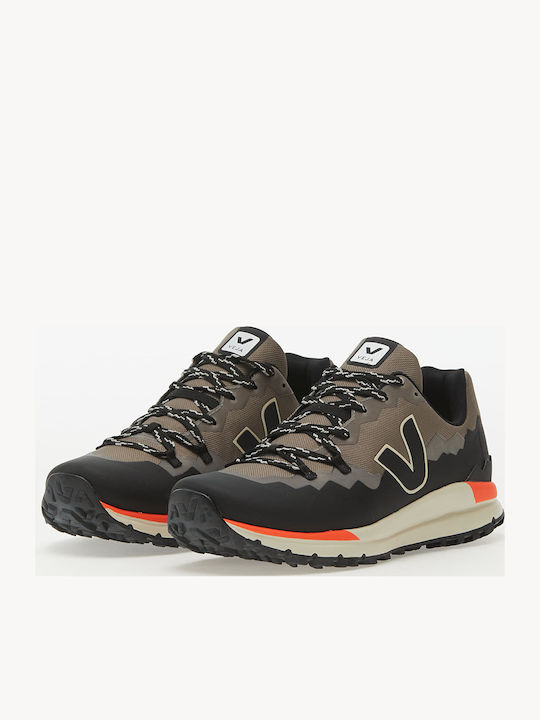 Fitz Roy Men's Sneakers Black