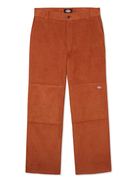 Double Knee Trousers Orange