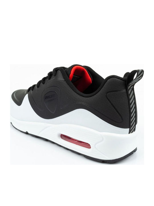 Ανδρικά Sneakers Μαύρα