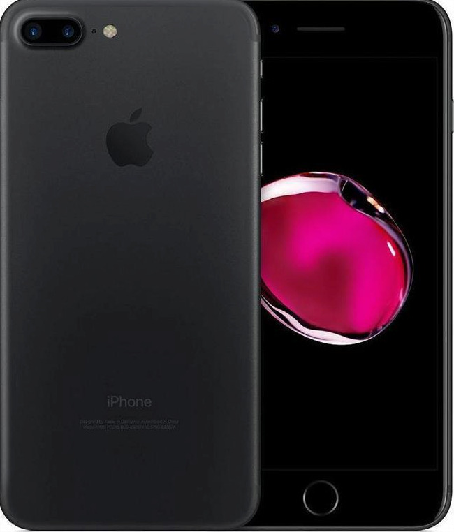 Apple IPhone 7 (2GB/32GB) Black Refurbished Grade B | Skroutz.gr