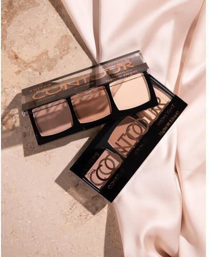 Catrice Cosmetics 3 Steps To Палитра Оформяне 7.5гр