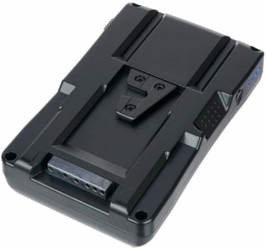 Patona Μπαταρία Φωτογραφικής Μηχανής Dsr 250p 600p 650p 652p BP-95WS Ιόντων-Λιθίου (Li-ion) 6600mAh Συμβατή με Panasonic