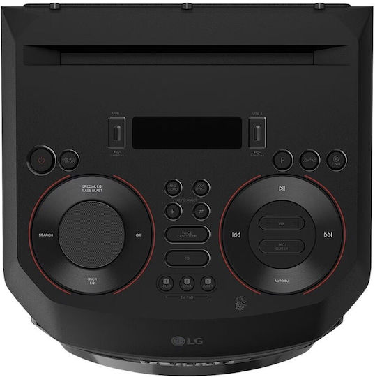 LG Ηχείο XBOOM RNC9 Μαύρο