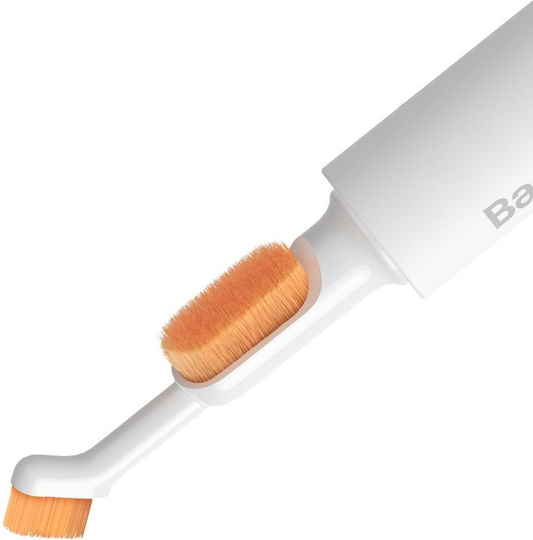 Baseus Bluetooth-Ohrhörer Zubehör Fall Kunststoff für Apple AirPods 1 / AirPods 2