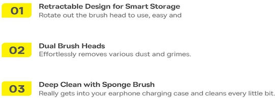 Baseus Bluetooth-Ohrhörer Zubehör Fall Kunststoff für Apple AirPods 1 / AirPods 2