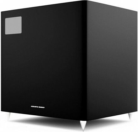 Acoustic Energy AE108 Active Subwoofer with Speaker 8" 150W Black Mat