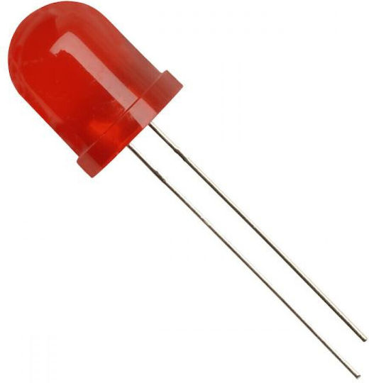 LED 3V Κόκκινο 1τμχ L-813ID