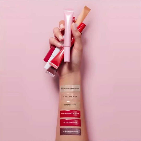 Clarins Lip Glow Perfector 23 Pomegranate Glow 12ml