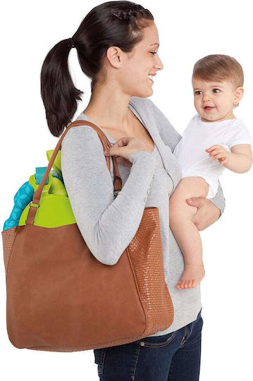 Bright Starts Baby Jumper Bounce 'n Spring Deluxe από Ύφασμα για 6+ Μηνών