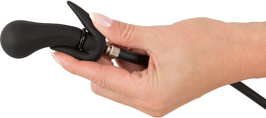 You2Toys Inflatable Anal Plug Schwarz 65cm