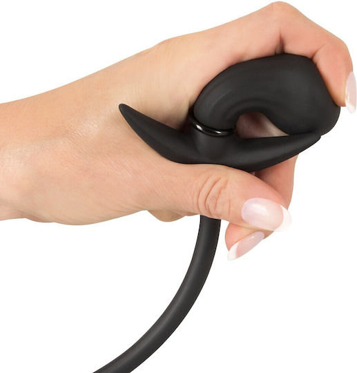 You2Toys Inflatable Anal Plug Schwarz 65cm