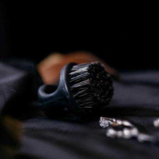 NISHMAN Fade Brush Friseursalon-Ausrüstung 011258