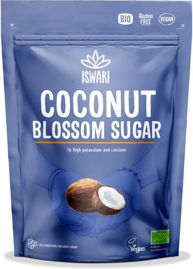 Iswari Ζάχαρη Καρύδας 250gr