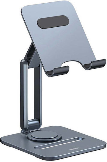 Baseus Biaxial Tablet Stand Desktop Gray