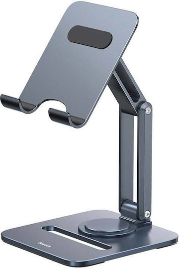 Baseus Biaxial Tablet Stand Desktop Gray