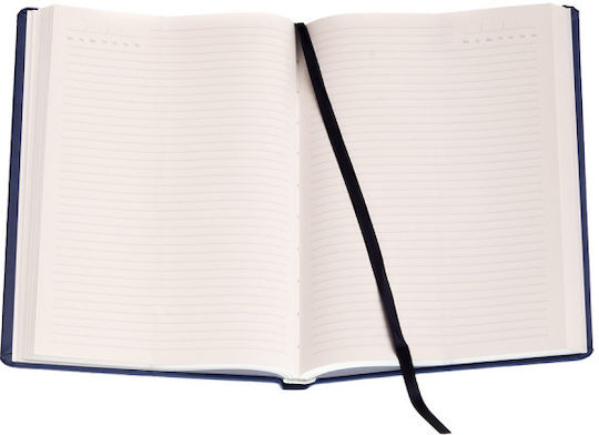 Type Center Notebook A5 Gray