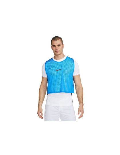 Nike Dri-FIT Park 20 Training Bibs Adults in Blue Color