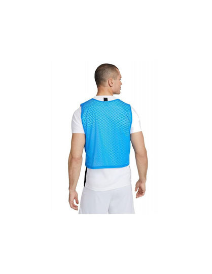 Nike Dri-FIT Park 20 Training Bibs Adults in Blue Color