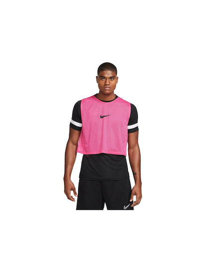 Nike Dri-FIT Park 20 Training Bibs Adults in Pink Color