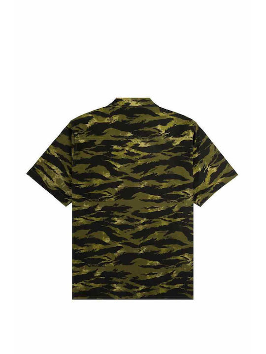 The Hundreds Shirt Green