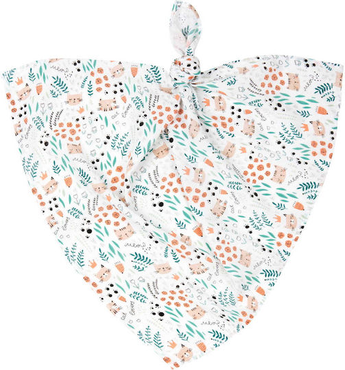 Jukki Pătură Swaddle 70x80cm