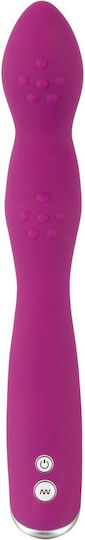 You2Toys Sweet Smile A & G Vibrator G-Spot 18cm Pink