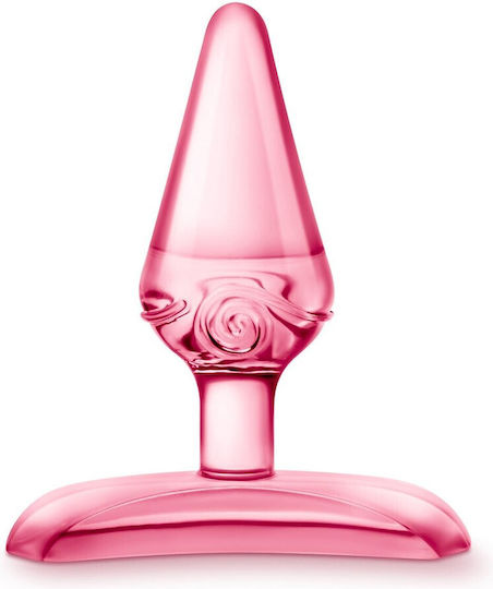 Blush Play With Me Jolly Anal Plug Rosa