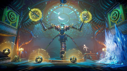 Trine 5: A Clockwork Conspiracy Switch Game