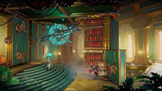 Trine 5: A Clockwork Conspiracy Switch Game