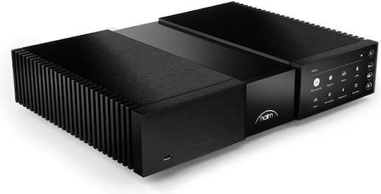 Naim NSS 333 Streamer Μαύρο
