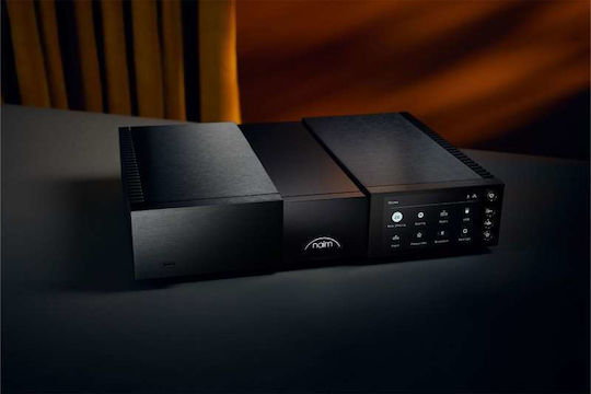 Naim NSS 333 Streamer Μαύρο