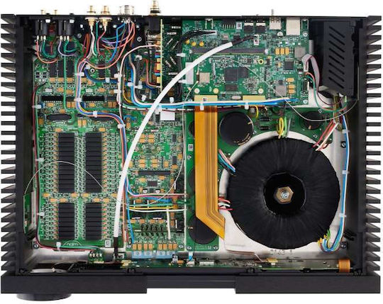 Naim NSC 222 Phono Preamp / Streamer Μαύρο