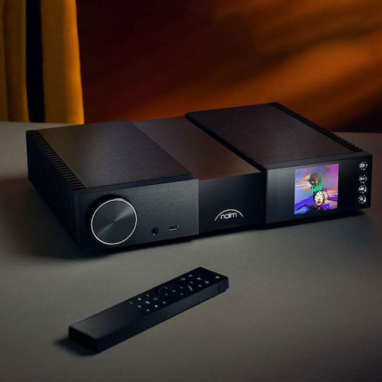 Naim NSC 222 Phono Preamp / Streamer Μαύρο