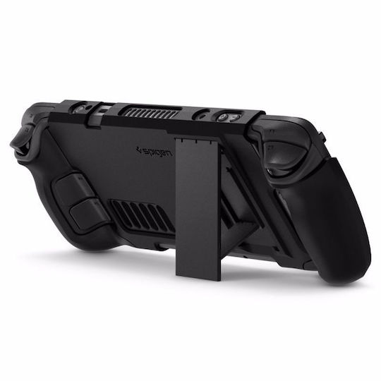 Spigen Thin Fit Pro Steam Deck Protective Case Black