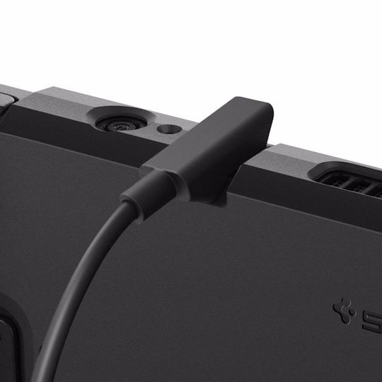 Spigen Thin Fit Pro Steam Deck Protective Case Black