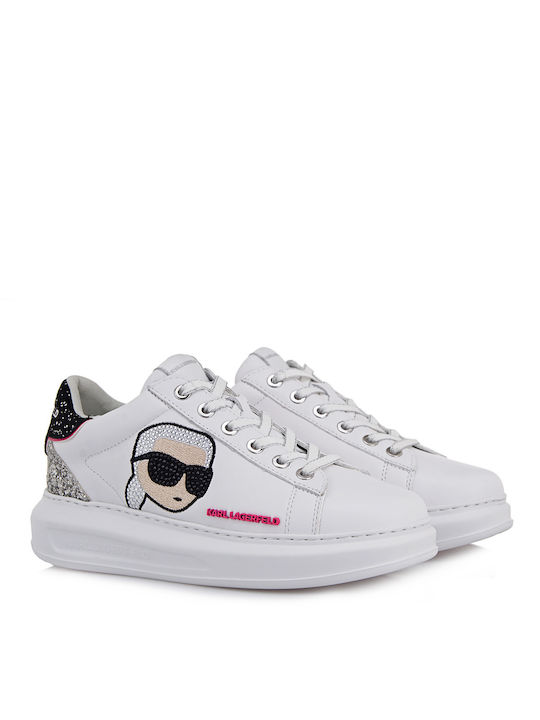 Karl Lagerfeld Sneakers White