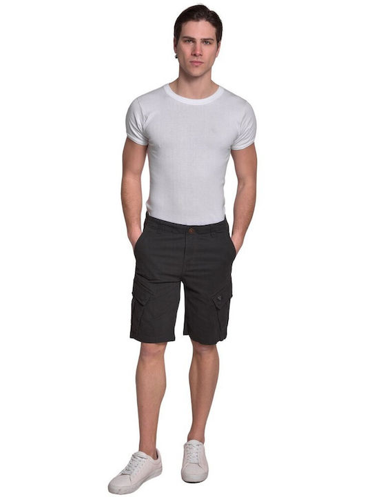 Vcode Herrenshorts Cargo Gray