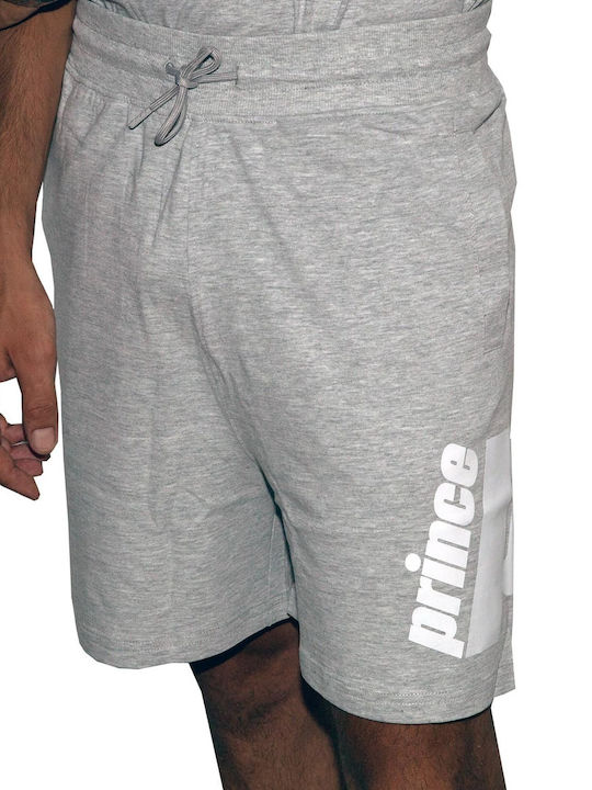 Prince Men's Athletic Shorts Gray