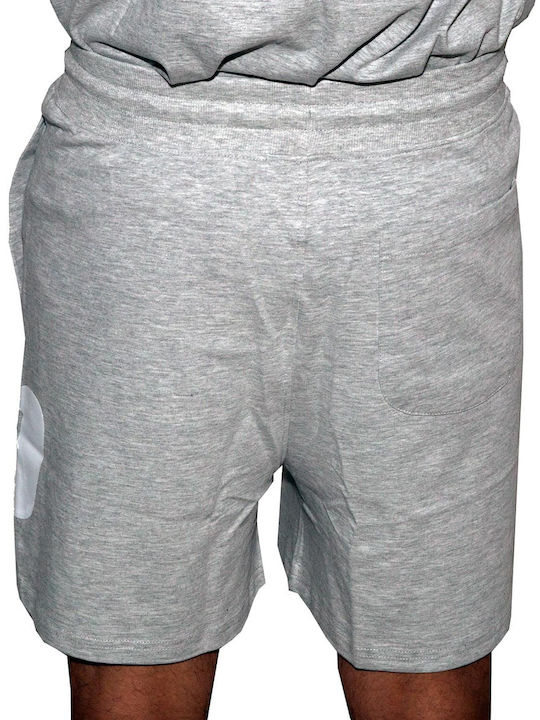 Sportliche Herrenshorts Gray