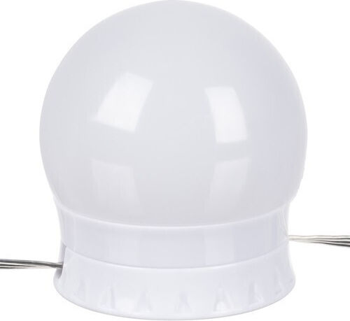 Malatec USB Vanity Mirror LED Light Warm to Cool White 12W 5V 000