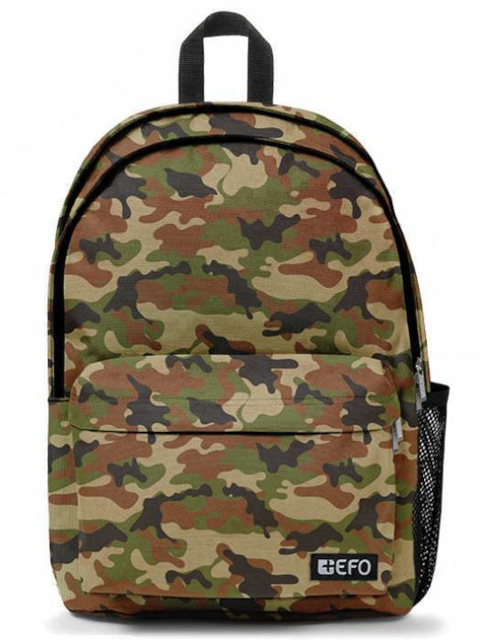 +Efo Duo Tasche Rucksack Khaki 30Liter