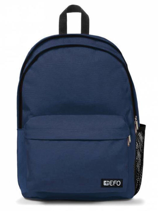 +Efo Duo Tasche Rucksack Blau 30Liter