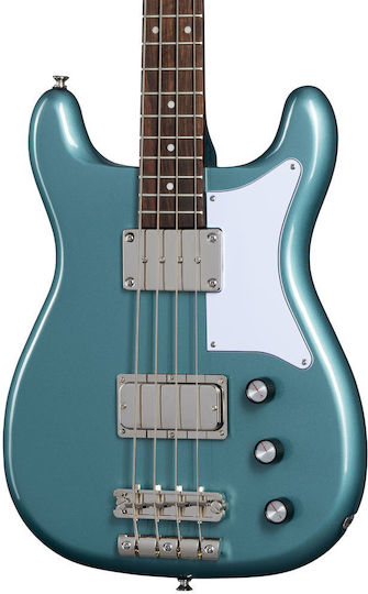 Epiphone 4χορδο Ηλεκτρικό Μπάσο Newport Pacific Blue