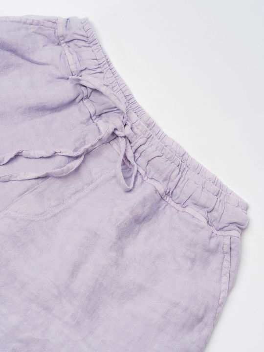 Herrenshorts Lila