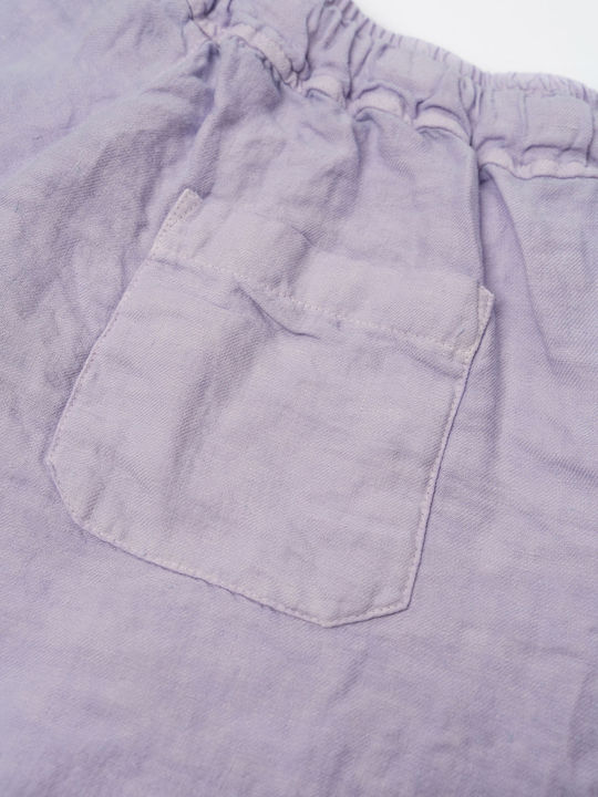 Herrenshorts Lila