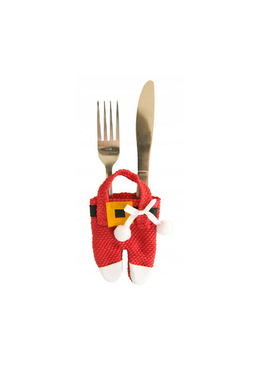 Cutlery with Santa Claus 4 Pieces Cutlery with Santa Claus 4 Pieces