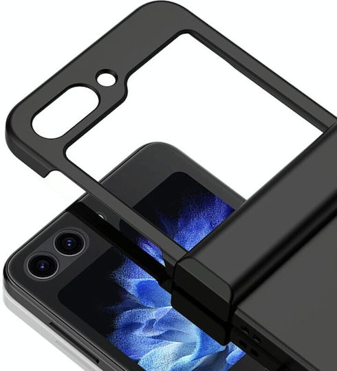 Skin Feel Back Cover Πλαστικό Πράσινο (Galaxy Z Flip5)