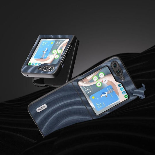 Galactic Back Cover Πλαστικό Μπλε (Galaxy Z Flip5)