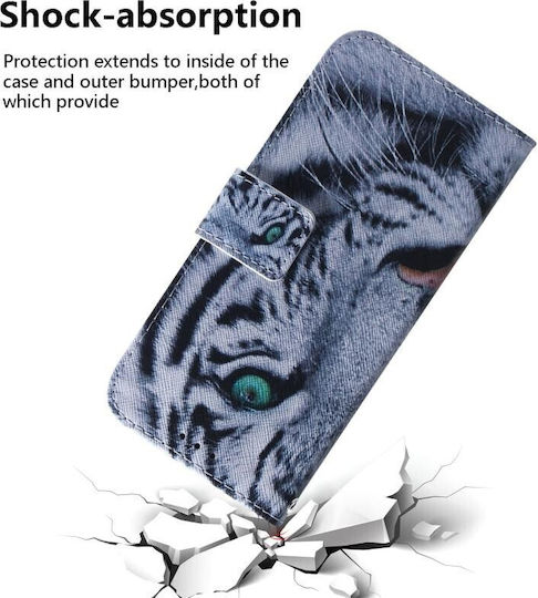 Coloured Drawing Wallet (Redmi 10 5G)