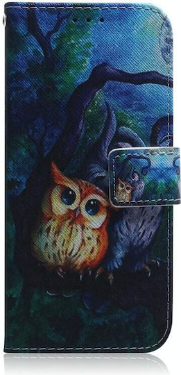 Coloured Drawing Wallet (Redmi 10 5G)
